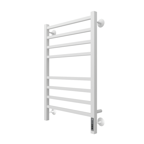 Полотенцесушитель электрический TERMINUS Ватикан П8 500х800 электро КС 9003 матовый