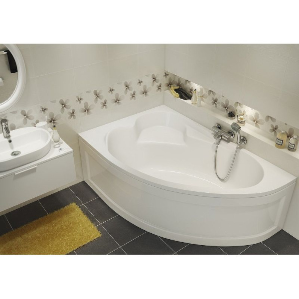 Панель для ванны фронтальная Cersanit KALIOPE 170 универсальная, 63364