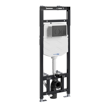 Система инсталляции для унитазов WasserKRAFT Alme 15TLT.010.ME.MB02