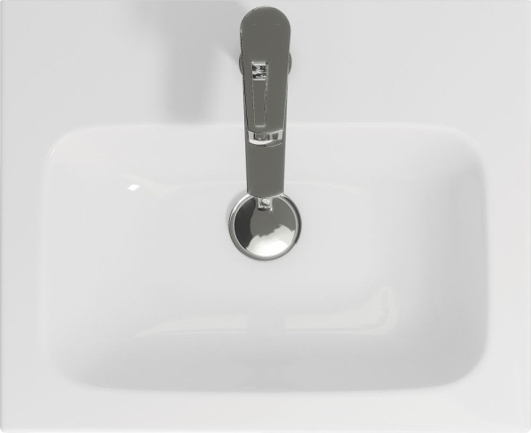 Раковина универсальная Cersanit COLOUR 50, S-UM-COL50/1-w