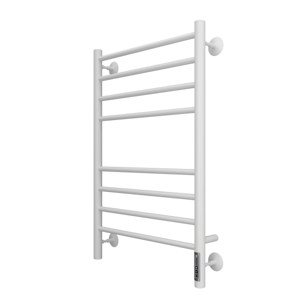 Полотенцесушитель электрический TERMINUS Аврора П8 500х800 электро КС 9003 матовый