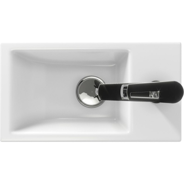 Раковина мебельная Cersanit COMO 40, S-UM-COM40/1-w