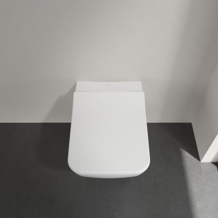 Унитаз Villeroy & Boch Venticello, подвесной, DirectFlush, 4611RS01