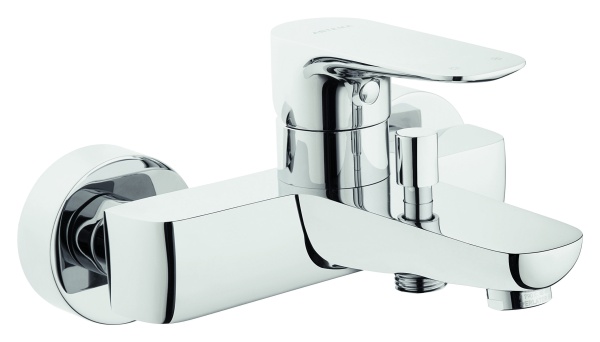 Смеситель для ванны с душем VitrA X-Line A42324EXP