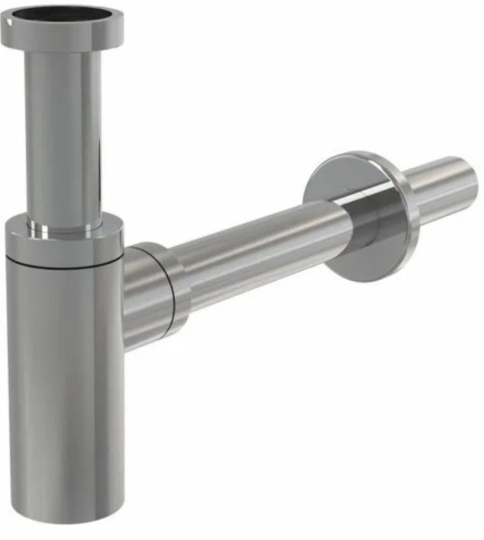 Сифон для раковины Grocenberg GB210 Никель