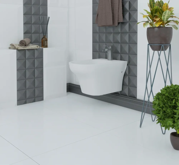 Комплект для подвесного биде 2 в 1 Lavinia Boho Relfix Bristol 77070256