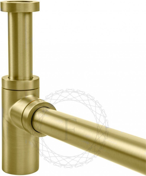 Сифон для раковины FILARETE FL70 (Матовое золото)