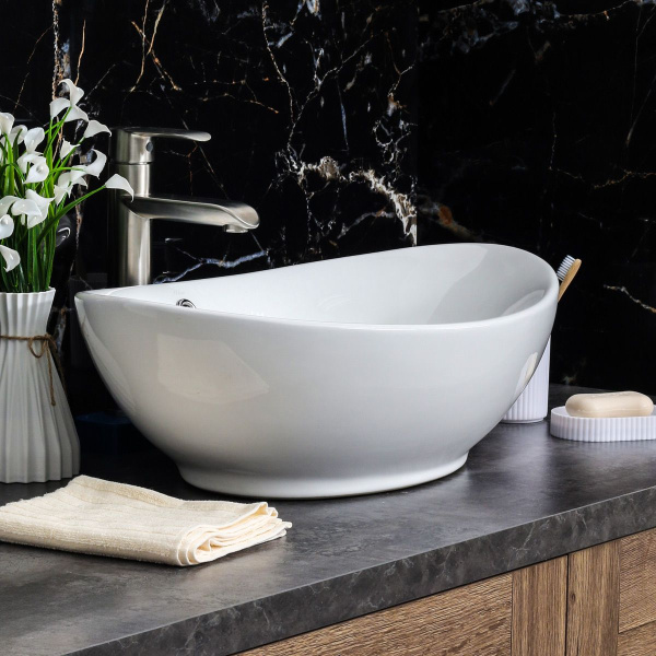 Раковина MELANA MLN-7027A