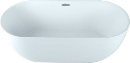 Акриловая ванна Aquanet Delight 170x78