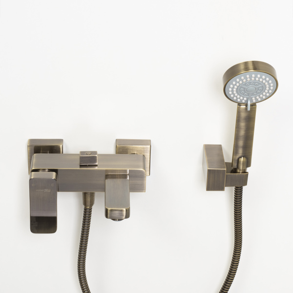 Смеситель для ванны WasserKRAFT Exter 1601