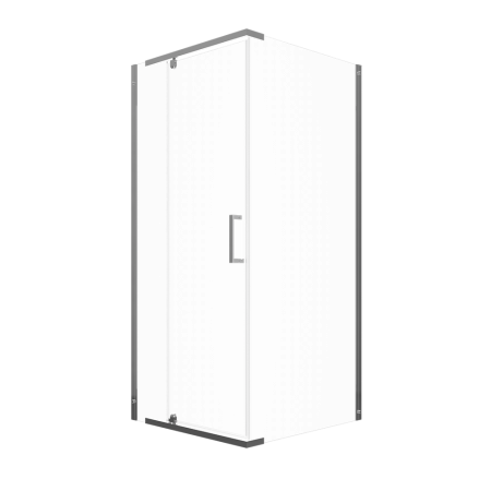 Душевая ширма Triton Терра-Хром 90*90