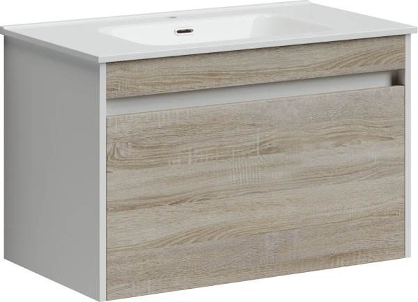 Тумба для раковины Sancos Smart SM80E