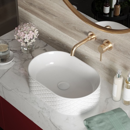 Умывальник RoxenBath Vine Oval 570240