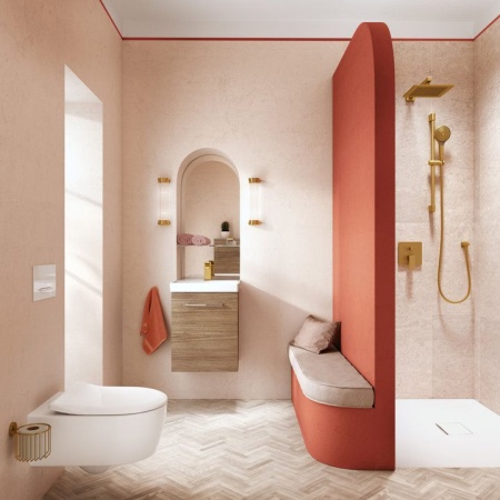 Унитаз Villeroy & Boch Avento, подвесной, DirectFlush, 5656RS01