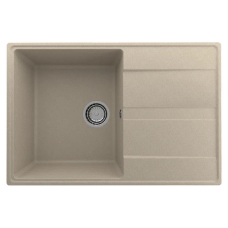 Кухонная мойка Ulgran Quartz Prima 750-03, десерт