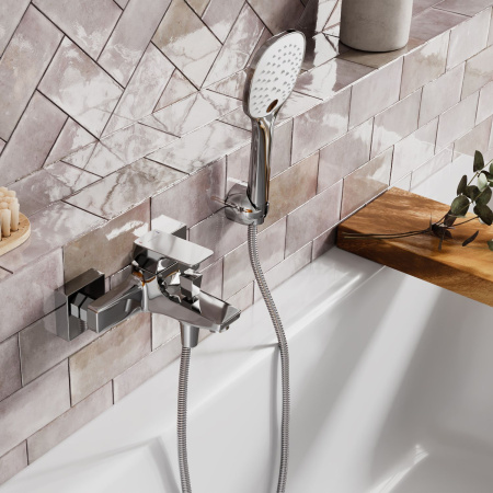 Смеситель для ванны WasserKRAFT Salm 2701