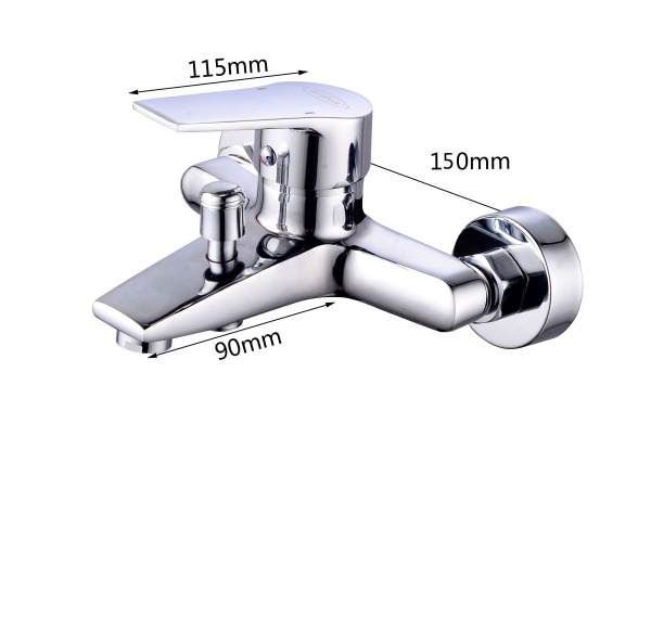 Смеситель для ванны River BALATON V14-3