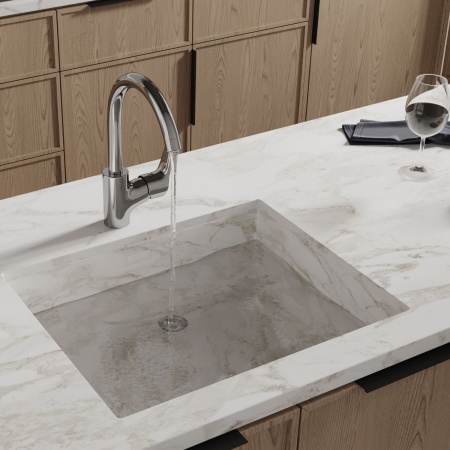 Смеситель для кухонной мойки WasserKRAFT Lippe 4507