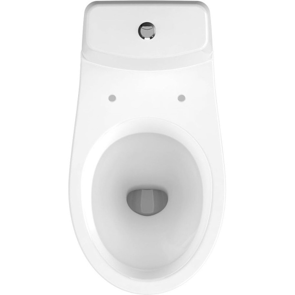 Унитаз-компакт Cersanit JUST 031 3/6 TPL, 64073