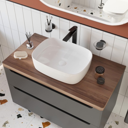 Раковина STWORKI Берген S21410WH