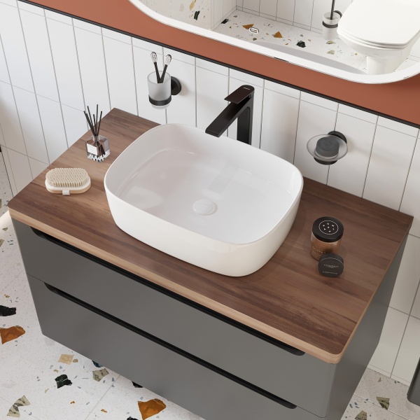Раковина STWORKI Берген S21410WH