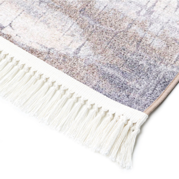 Коврик для ванной 1-ый Fixsen VINTAGE, FX-7000A, бежевый, 50х80 см