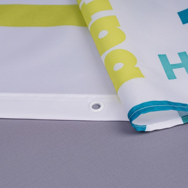 Штора для ванной комнаты 200х180 IDDIS Basic B19P218i11