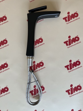 Смеситель для раковины TIMO Helmi 4011/03F, черный