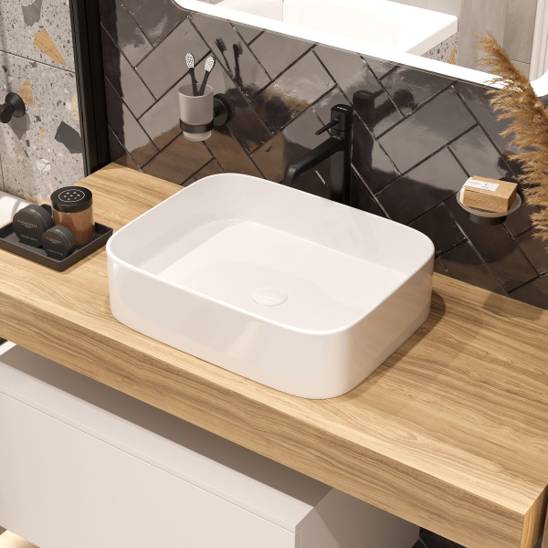 Раковина STWORKI Ольборг S20410WH
