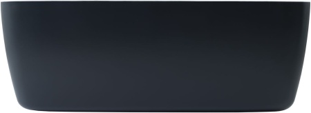 Акриловая ванна Aquanet Family Trend 170x78 90778 Matt Finish (панель Black matte)