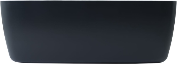 Акриловая ванна Aquanet Family Trend 170x78 90778 Matt Finish (панель Black matte)