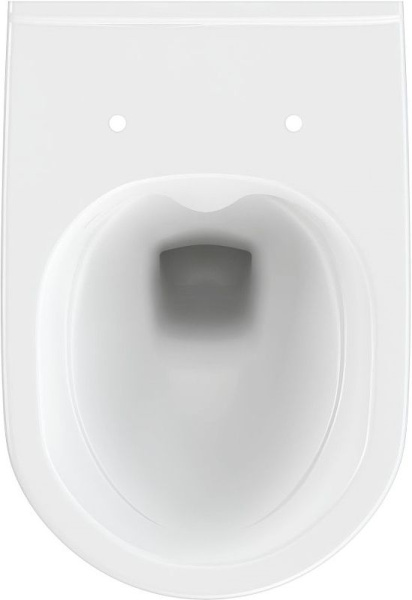 Подвесной унитаз Cersanit CITY Clean On DPL EO slim, S-MZ-CITY-COn-S-DL-w