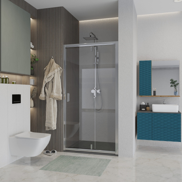 Дверь в нишу Niagara Nova NG-63-10A 100х195