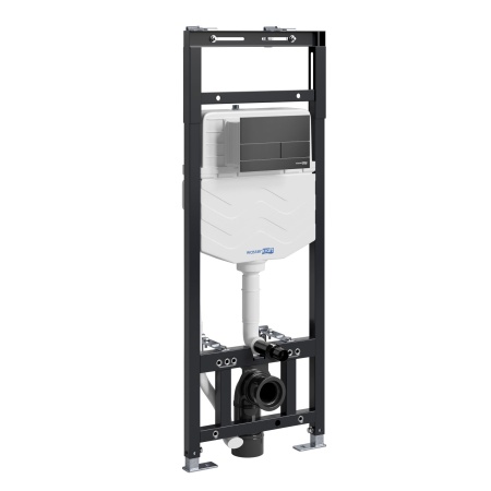 Система инсталляции для унитазов WasserKRAFT Alme 15TLT.010.ME.MB04