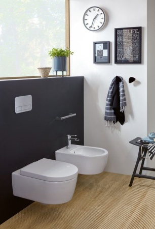 Унитаз Villeroy & Boch Avento, подвесной, DirectFlush, 5656HR01