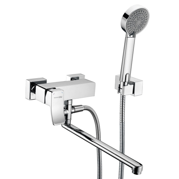 Смеситель для ванны WasserKRAFT Aller 1062L