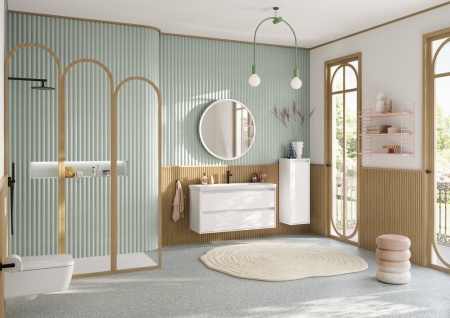 Унитаз Villeroy & Boch Skyla, подвесной, в комплекте, TwistFlush, 4682CL01
