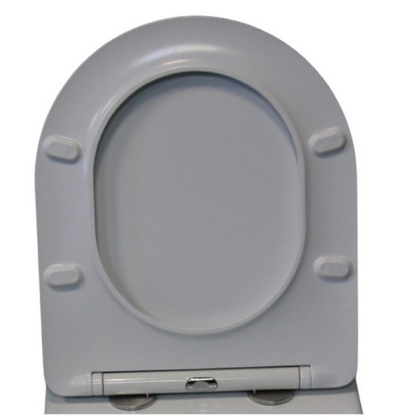 Сидение SELLA Aria дюропласт микролифтом и креплениями Cerutti SPA CT7846