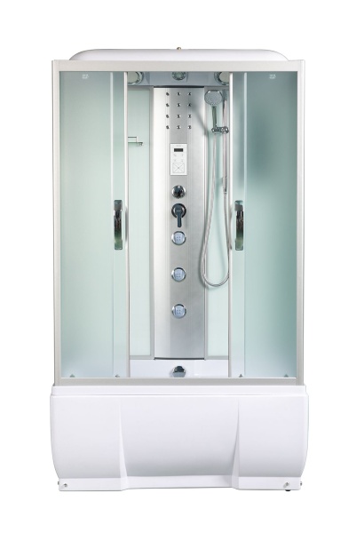 Душевая кабина River SENA 120/80/55 МТ, 120x80x217