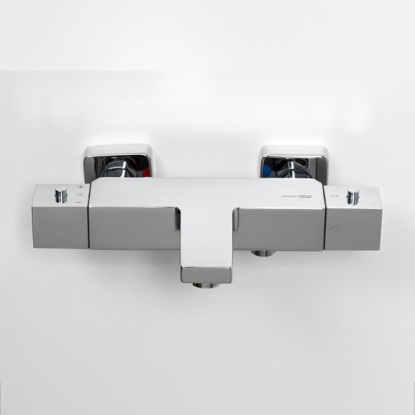 Смеситель для ванны WasserKRAFT Alme 1511 Thermo