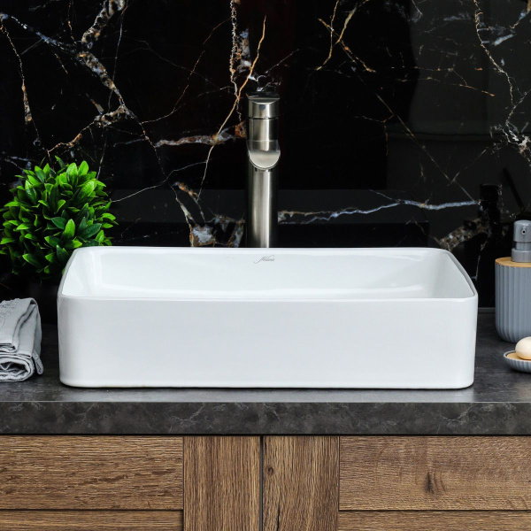 Раковина MELANA MLN-7050K