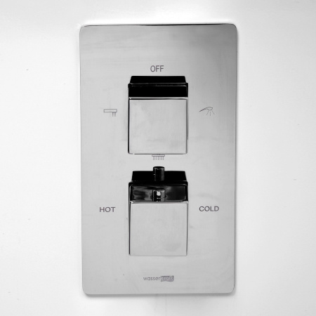 Смеситель для душа WasserKRAFT Alme 1544
