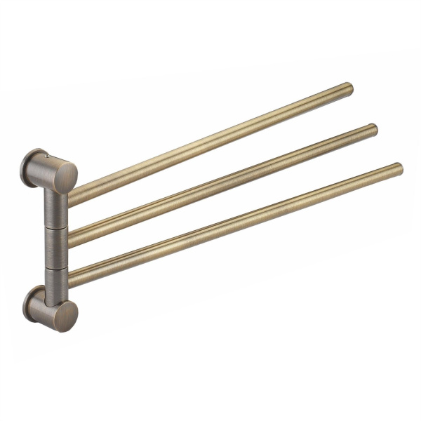 Держатель полотенец WasserKRAFT Exter K-1533