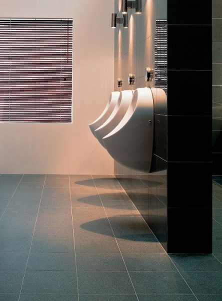 Писсуар Cersanit TAURUS подвод воды сзади, P-PI-T100