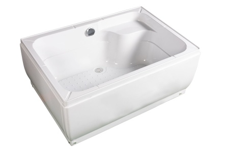 Душевая кабина River VITIM 120/80/55 TH, 120x80x217