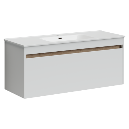 Тумба для раковины Sancos Smart SM120-1W