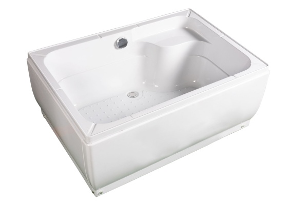 Душевая кабина River VITIM 120/80/55 TH, 120x80x217