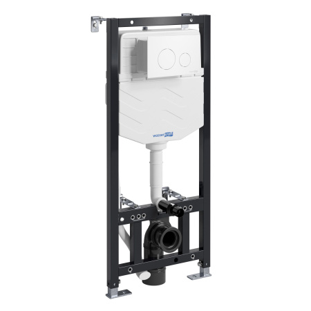 Система инсталляции для унитазов WasserKRAFT Aller 10TLT.010.ME.WM02