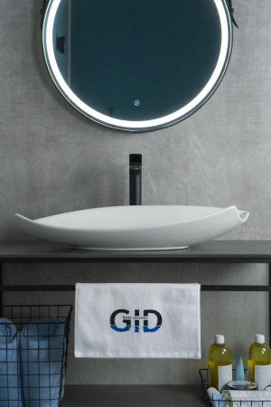 Раковина накладная Gid N9178