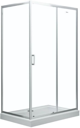 Боковая стенка Aquanet SP-0800A 80, прозрачное стекло